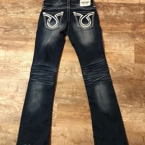 LIV BigStar bootcut Jeans 26L